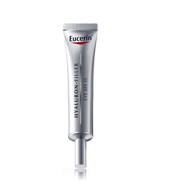 Eucerin Hyaluron Filler Eye Cream against Deep Wrinkles - 15 ml