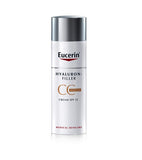 Eucerin hyaluron Filler CC Cream against Deep Wrinkles SPF 15 - 50 ml