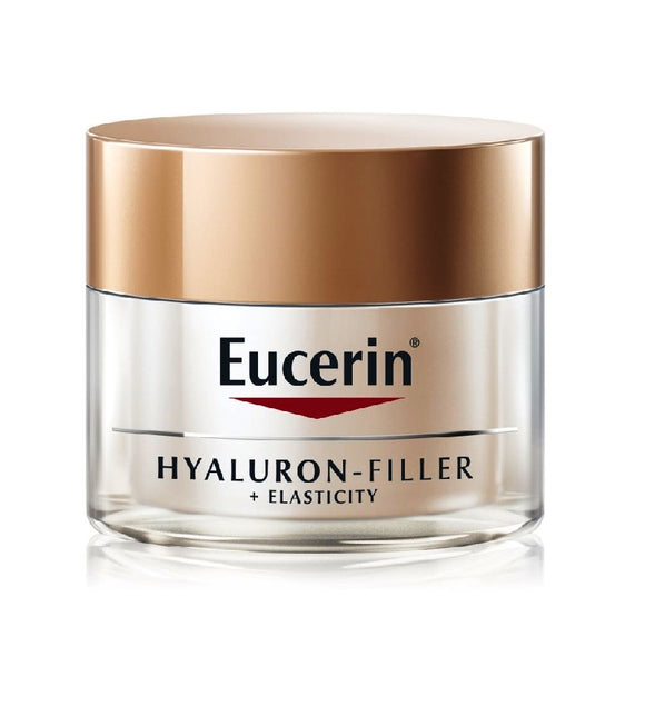 Eucerin Hyaluron Filler + Elasticity Anti-Wrinkle Day Cream SPF 30 - 50 ml