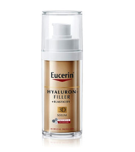 Eucerin Hyaluron-Filler + Elasticity Precise Filler for Deep Wrinkles 3D Serum - 30 ml