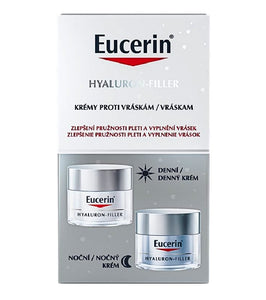 Eucerin Hyaluron Anti-wrinkle Filler Gift set I - 30 ml