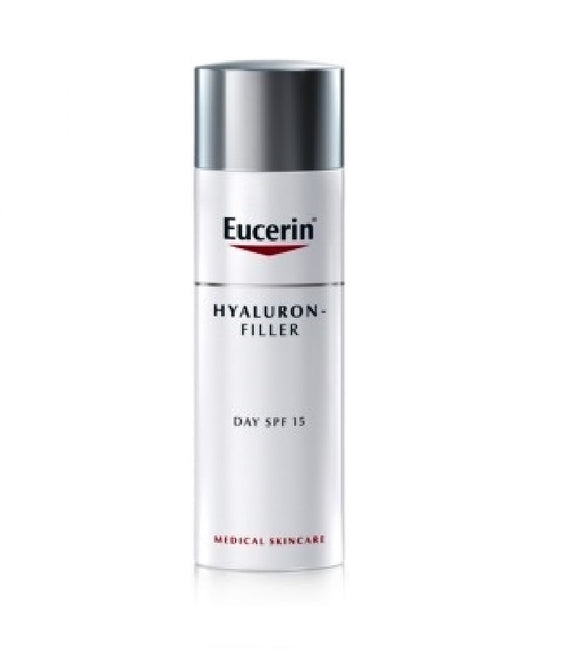 Eucerin Hyaluron Filler Anti-wrinkle Day Cream - 50 ml