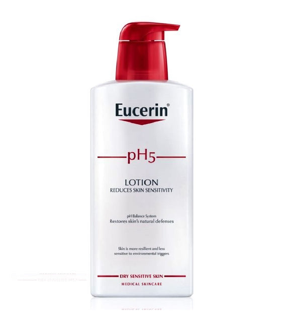 Eucerin pH5 Body Lotion for Sensitive Skin - 400 ml