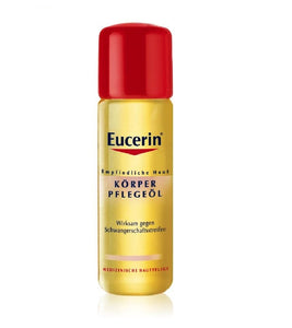 Eucerin pH5 Body Oil for Stretch Marks - 125 ml