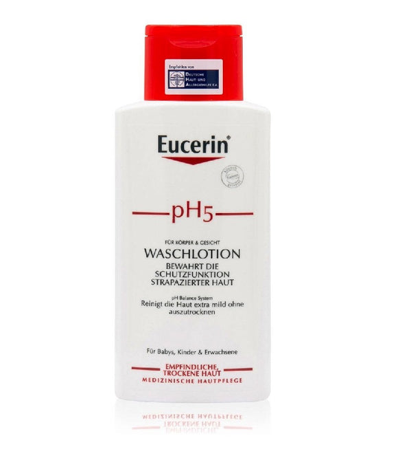 Eucerin pH5 Cleansing Lotion