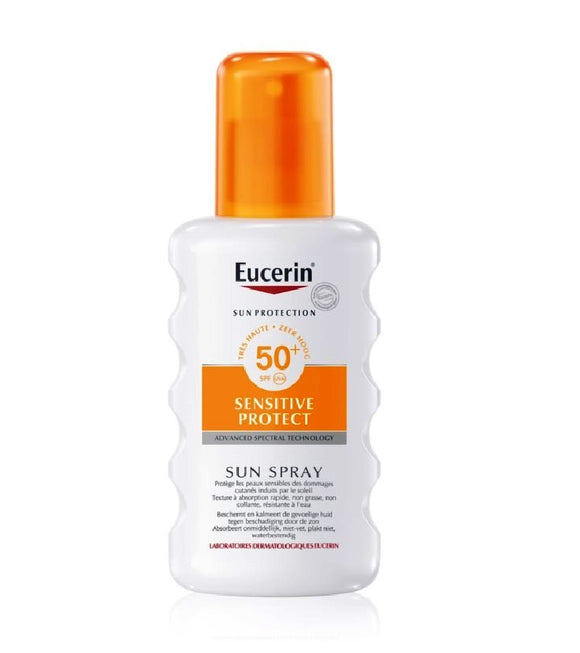Eucerin Sun Protective Spray SPF 50+ - 200 ml