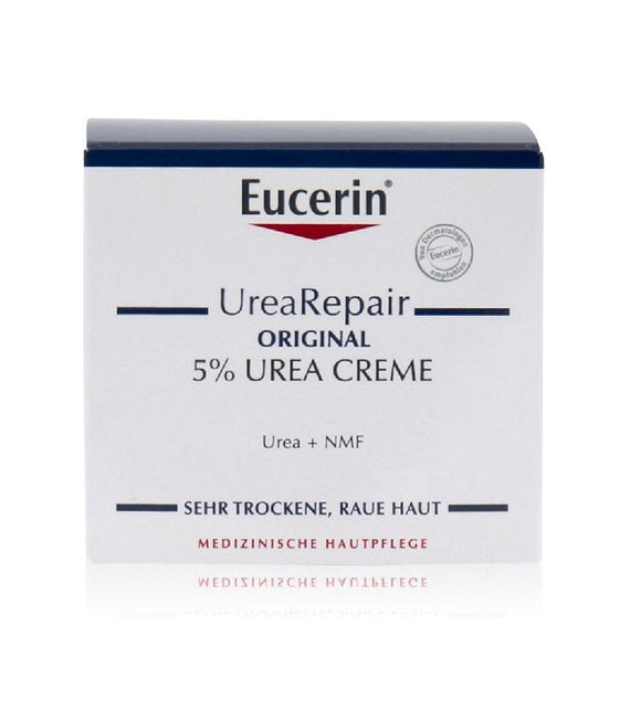 Eucerin UreaRepair 5% Urea Very Dry Skin Body Cream - 75 ml