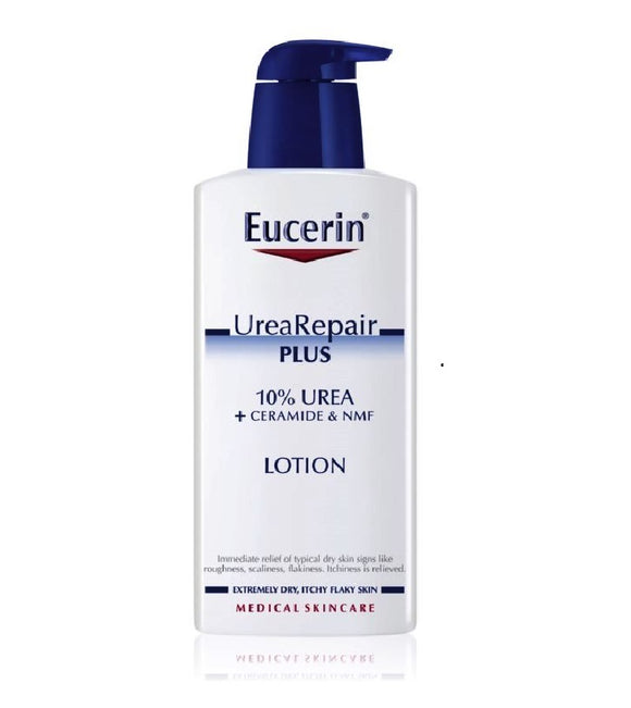 Eucerin UreaRepair PLUS Body Lotion for Very Dry Skin