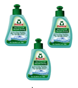 3xPack Frosch Active Oxygen Laudry Sports Remover - 225 ml