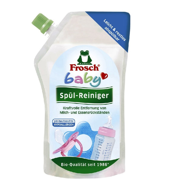 Frosch Baby Items Dishwasher Hygeine Cleaner NFB - 500 ml