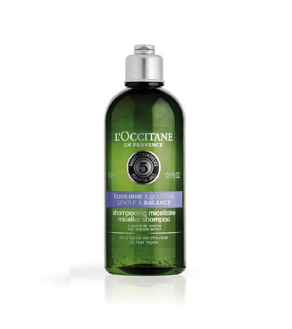 L'OCCITANE Aromachologie Gentle Balance Shampoo - 300 ml