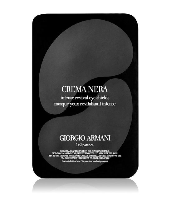Giorgio Armani  Cream Nera Anti-aging Eye Pads - 1 Piece
