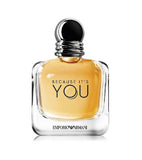 Giorgio Armani Emporio Armani Because it's You Eau de Parfum - 30 to 100 ml