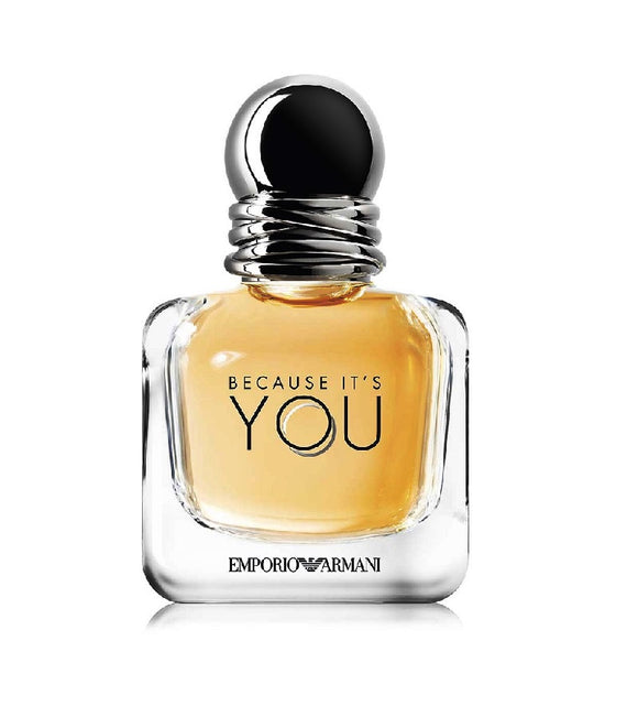 Giorgio Armani Emporio Armani Because it's You Eau de Parfum - 30 to 100 ml