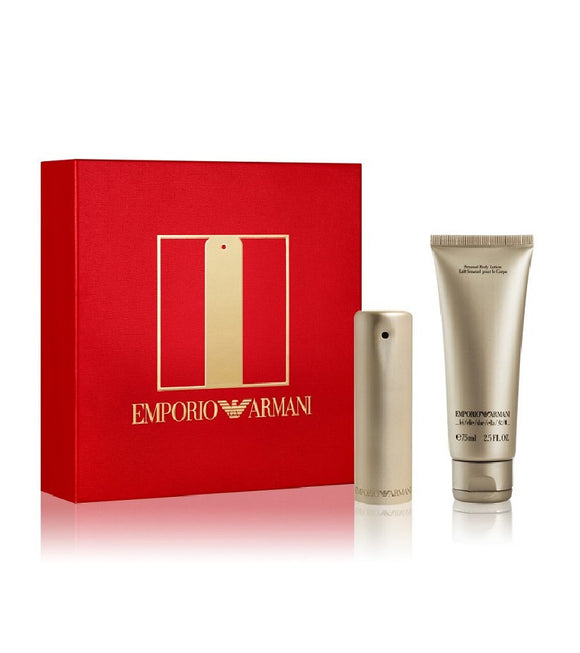 Giorgio Armani Emporio Armani Classic She Fragrance Gift Set