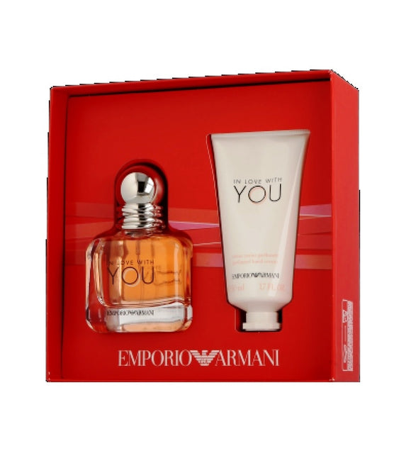 Giorgio Armani Emporio Armani In Love With You 2-Piece Fragrance Gift Set