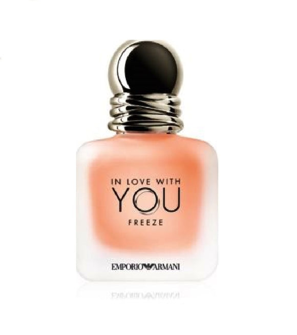 Giorgio Armani Emporio Armani In Love with You Freeze Eau de Parfum - 30 to 100 ml