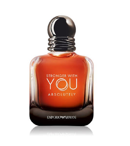 Giorgio Armani Emporio Stronger with You Absolutely Perfume - 50 or 100 ml