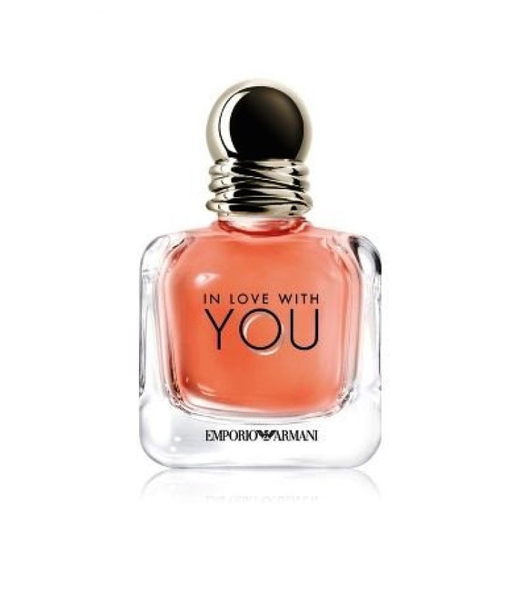 Giorgio Armani Emporio Armani In Love with You Eau de Parfum - 30 to 100 ml