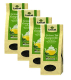 4xPacks Alnatura Organic Gunpowder Loose Green Tea - 400 g