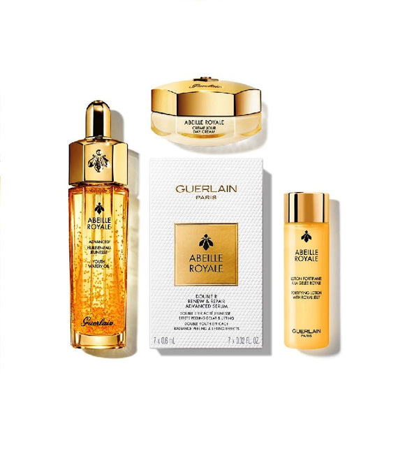 GUERLAIN Abeille Royale Discovery Age-Defying Skin Care Gift Set