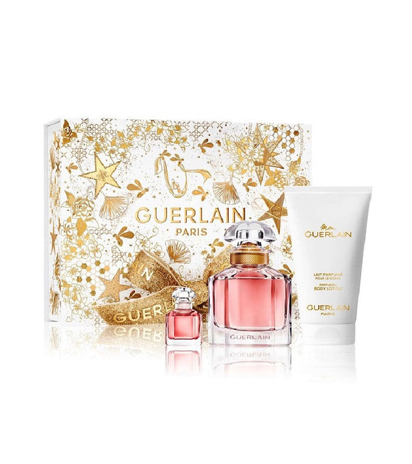 GUERLAIN Mon Guerlain Xmas Fragrance Gift Set