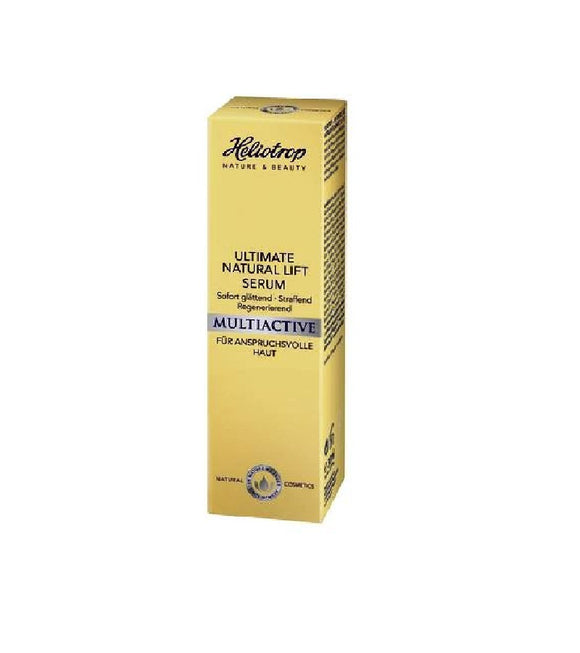 Heliotrop MULTIACTIVE Ultimate Lift Serum (30 ml) - Eurodeal.shop