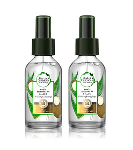 2xPack Herbal Essences Coconut & Aloe Hair Oil - 200 ml