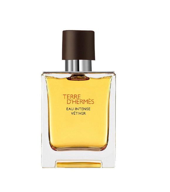 HERMES Terre d'Hermès Eau Intense Vetiver Perfume - 50 to 100 ml