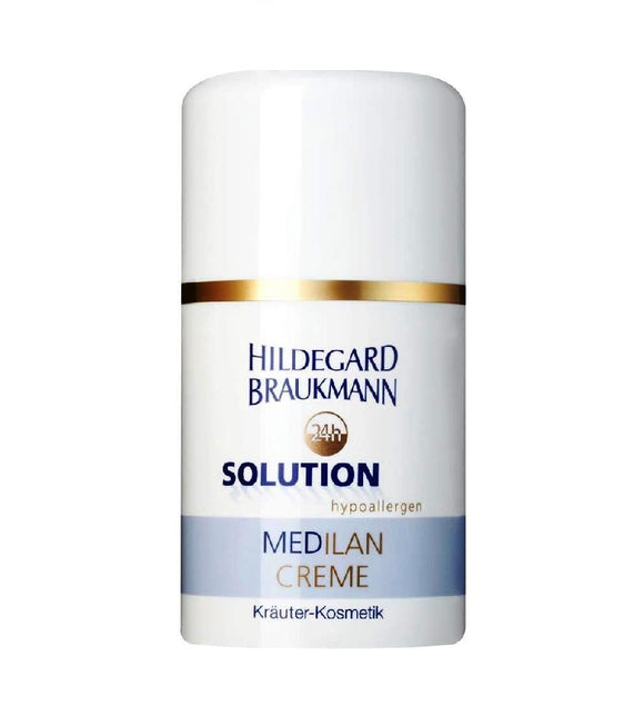 Hildegard Bruakmann 24 h Solution Hypoallergenic Medilan Cream - 50 ml