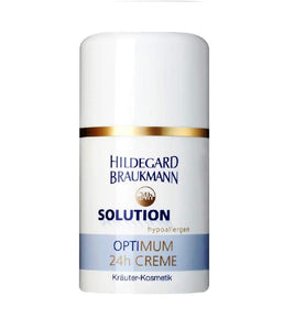 Hildegard Braukmann 24 h Solution Hypoallergenic Optimum 24h Cream - 50 ml