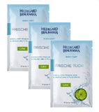 3xPack Hildegard Braukmann Body Care Fresh Wipes - Three Fragrances