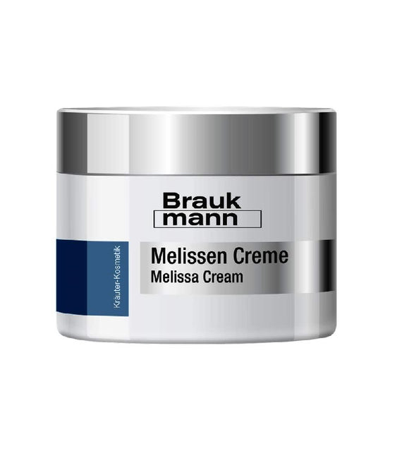Hildegard Braukmann Man Facial Care Melissa Cream - 50 ml