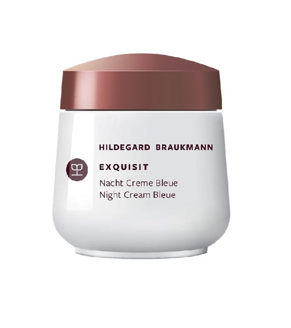 Hildegard Bruakmann Exquisit Night Cream Bleue  - 50 ml