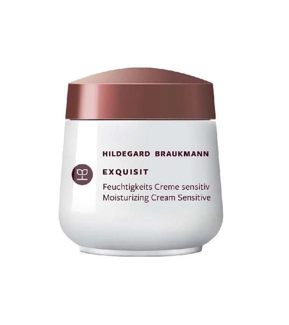 Hildegard Bruakmann Exquisit Moisturizing Sensitive Cream - 50 ml