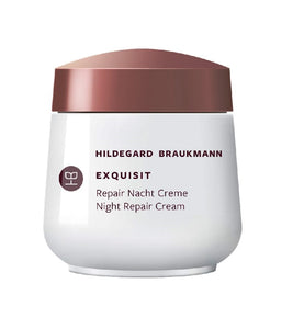 Hildegard Braukmann Exquisit Night Repair Face Cream - 50 ml