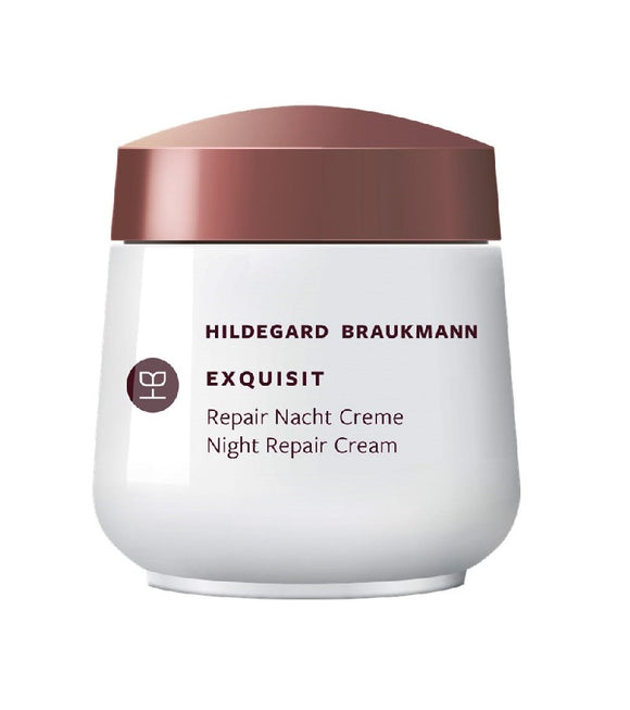 Hildegard Braukmann Exquisit Night Repair Face Cream - 50 ml