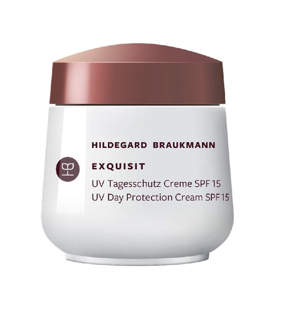 Hildegard Braukmann Exquisit UV Day Protection Cream SPF15 - 50 ml
