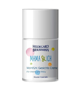 Hildegard Braukmann Mama & I Feel-good Face Cream - 50 ml