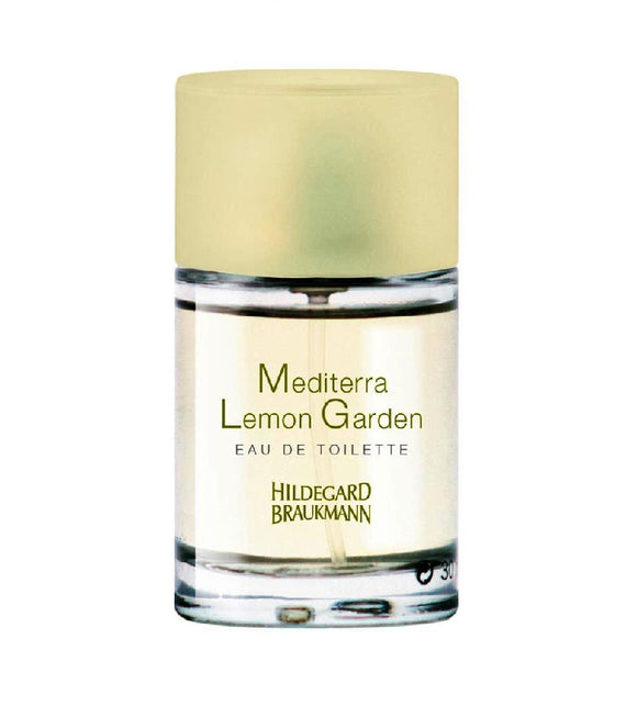 Hildegard Braukmann Mediterra Lemon Garden Eau de Toilette Spray - 30 ml