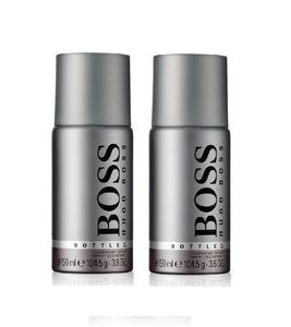 2xPack HUGO BOSS Boss Bottled Deodorant Spray - 300 ml