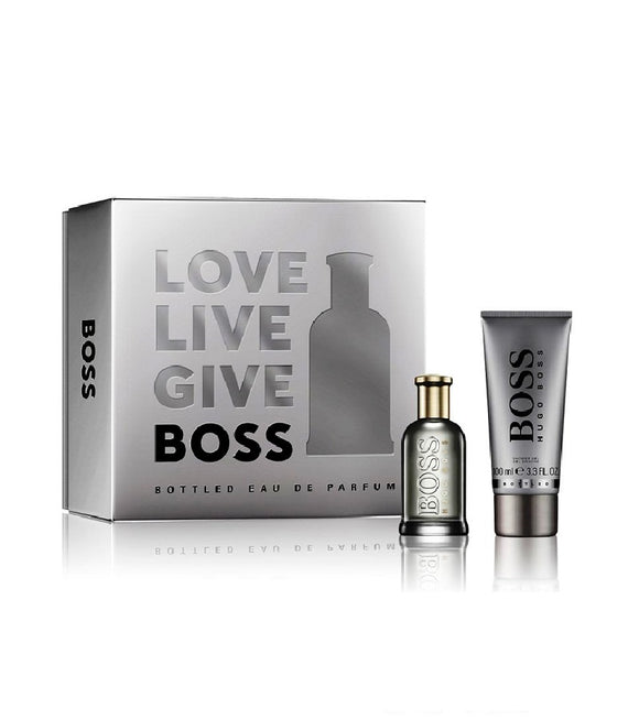 HUGO BOSS Boss Bottled II Fragrance Gift Set