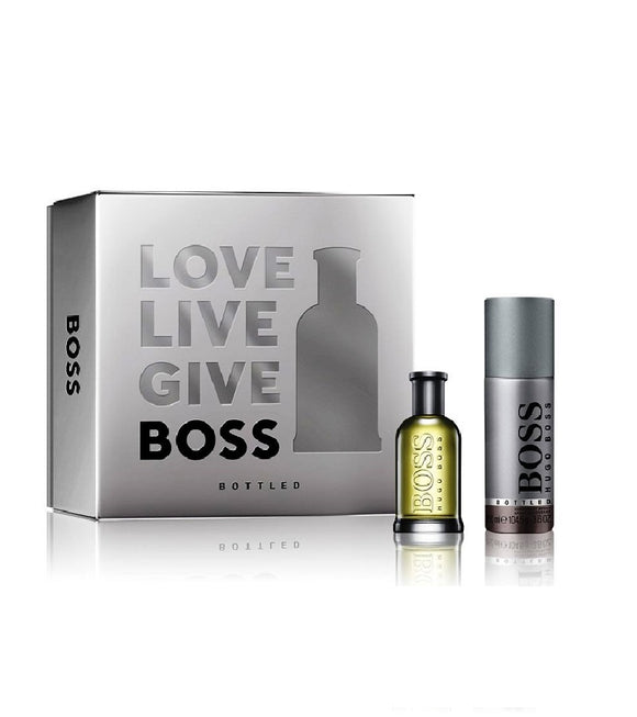 HUGO BOSS Boss Bottled III Fragrance Gift Set