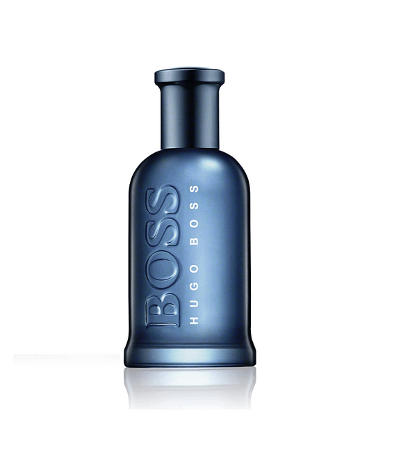 Hugo Boss Boss Bottled Marine Eau de Toilette Spray - 50 to 200 ml