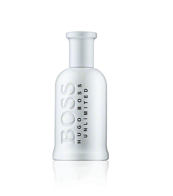 Hugo Boss Boss Bottled Unlimited Eau de Toilette Spray - 50 to 200 ml