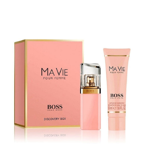 HUGO BOSS - BOSS Ma Vie Fragrance Gift Set