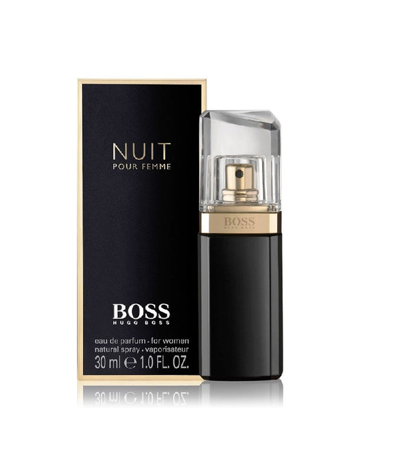 HUGO BOSS  Boss Nuit Pour Femme  Eau de Parfum - 30 to 75 ml