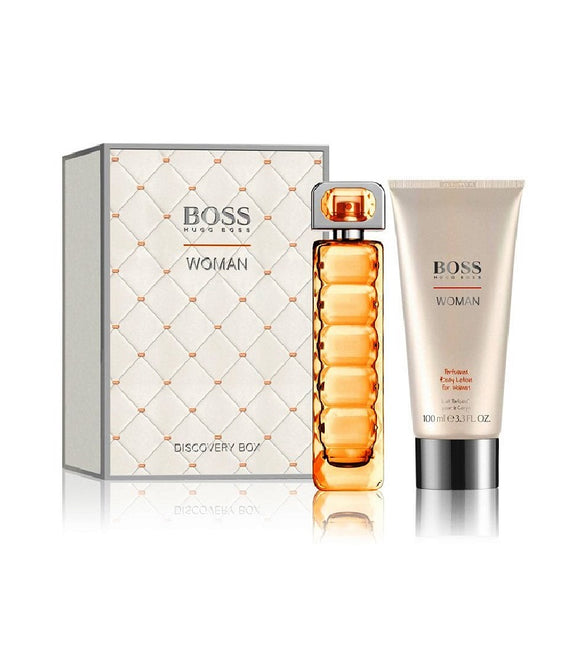 HUGO BOSS BOSS Orange Fragrance Gift Set