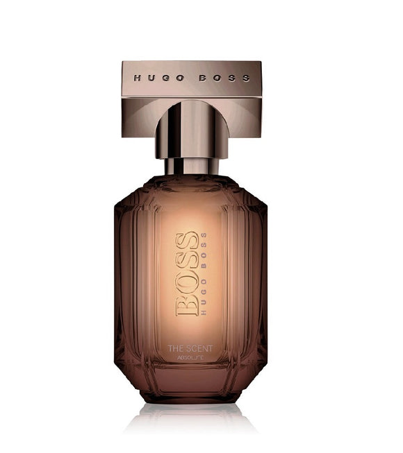 HUGO BOSS Boss The Scent - Absolute For Her Eau de Parfum - 30 or 50 ml