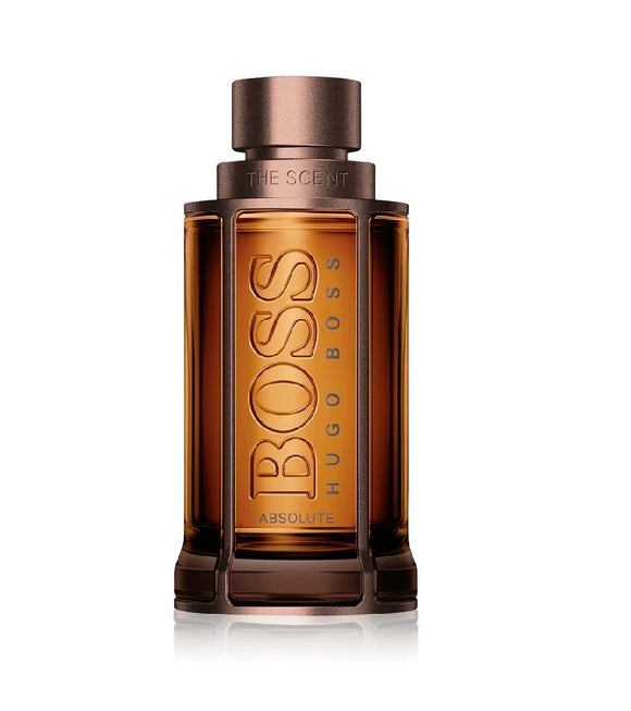 HUGO BOSS Boss The Scent Absolute For Him Eau de Parfum - 50 or 100 ml